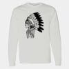 Heavy Cotton™ Long Sleeve T-Shirt Thumbnail