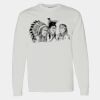 Heavy Cotton™ Long Sleeve T-Shirt Thumbnail