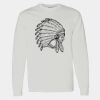 Heavy Cotton™ Long Sleeve T-Shirt Thumbnail