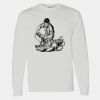 Heavy Cotton™ Long Sleeve T-Shirt Thumbnail