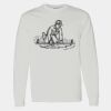 Heavy Cotton™ Long Sleeve T-Shirt Thumbnail