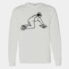 Heavy Cotton™ Long Sleeve T-Shirt Thumbnail