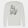 Heavy Cotton™ Long Sleeve T-Shirt Thumbnail