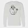 Heavy Cotton™ Long Sleeve T-Shirt Thumbnail