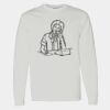 Heavy Cotton™ Long Sleeve T-Shirt Thumbnail