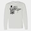 Heavy Cotton™ Long Sleeve T-Shirt Thumbnail