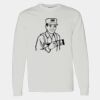 Heavy Cotton™ Long Sleeve T-Shirt Thumbnail