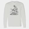 Heavy Cotton™ Long Sleeve T-Shirt Thumbnail