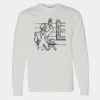 Heavy Cotton™ Long Sleeve T-Shirt Thumbnail