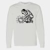 Heavy Cotton™ Long Sleeve T-Shirt Thumbnail