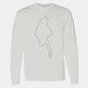 Heavy Cotton™ Long Sleeve T-Shirt Thumbnail