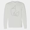 Heavy Cotton™ Long Sleeve T-Shirt Thumbnail