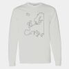 Heavy Cotton™ Long Sleeve T-Shirt Thumbnail