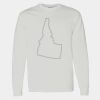 Heavy Cotton™ Long Sleeve T-Shirt Thumbnail