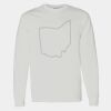 Heavy Cotton™ Long Sleeve T-Shirt Thumbnail