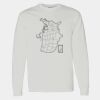 Heavy Cotton™ Long Sleeve T-Shirt Thumbnail