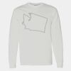 Heavy Cotton™ Long Sleeve T-Shirt Thumbnail