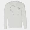 Heavy Cotton™ Long Sleeve T-Shirt Thumbnail