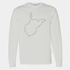 Heavy Cotton™ Long Sleeve T-Shirt Thumbnail