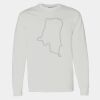 Heavy Cotton™ Long Sleeve T-Shirt Thumbnail