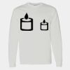 Heavy Cotton™ Long Sleeve T-Shirt Thumbnail