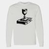 Heavy Cotton™ Long Sleeve T-Shirt Thumbnail