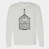 Heavy Cotton™ Long Sleeve T-Shirt Thumbnail