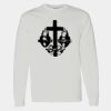 Heavy Cotton™ Long Sleeve T-Shirt Thumbnail
