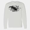 Heavy Cotton™ Long Sleeve T-Shirt Thumbnail