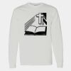 Heavy Cotton™ Long Sleeve T-Shirt Thumbnail