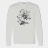 Heavy Cotton™ Long Sleeve T-Shirt Thumbnail