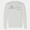 Heavy Cotton™ Long Sleeve T-Shirt Thumbnail