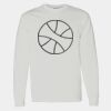 Heavy Cotton™ Long Sleeve T-Shirt Thumbnail