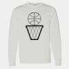 Heavy Cotton™ Long Sleeve T-Shirt Thumbnail