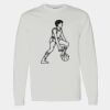 Heavy Cotton™ Long Sleeve T-Shirt Thumbnail