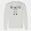 Heavy Cotton™ Long Sleeve T-Shirt Thumbnail