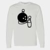 Heavy Cotton™ Long Sleeve T-Shirt Thumbnail