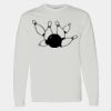 Heavy Cotton™ Long Sleeve T-Shirt Thumbnail