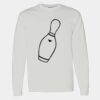 Heavy Cotton™ Long Sleeve T-Shirt Thumbnail