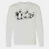 Heavy Cotton™ Long Sleeve T-Shirt Thumbnail