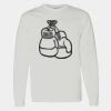 Heavy Cotton™ Long Sleeve T-Shirt Thumbnail