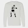 Heavy Cotton™ Long Sleeve T-Shirt Thumbnail