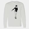 Heavy Cotton™ Long Sleeve T-Shirt Thumbnail