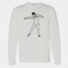 Heavy Cotton™ Long Sleeve T-Shirt Thumbnail