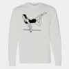 Heavy Cotton™ Long Sleeve T-Shirt Thumbnail