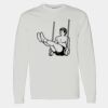 Heavy Cotton™ Long Sleeve T-Shirt Thumbnail
