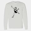 Heavy Cotton™ Long Sleeve T-Shirt Thumbnail