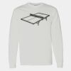 Heavy Cotton™ Long Sleeve T-Shirt Thumbnail