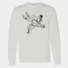 Heavy Cotton™ Long Sleeve T-Shirt Thumbnail