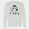 Heavy Cotton™ Long Sleeve T-Shirt Thumbnail